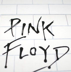 pink floyd logo piece
